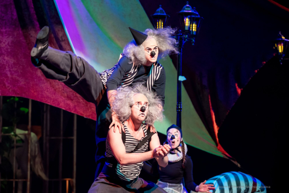 Пеппи Длинныйчулок