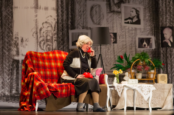 Раневская "Сквозь смех и слёзы"