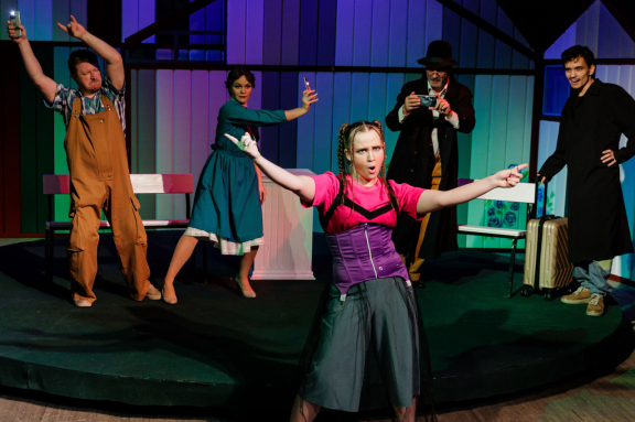 Хутор, престиж и котик