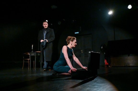 Жена-еврейка