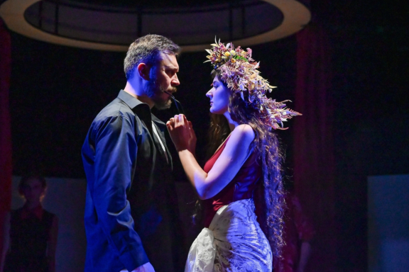 Блуда и МУДО