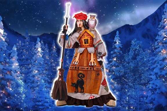 Ёжкин Новый год