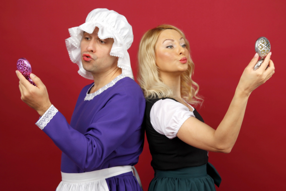 Госпожа Метелица