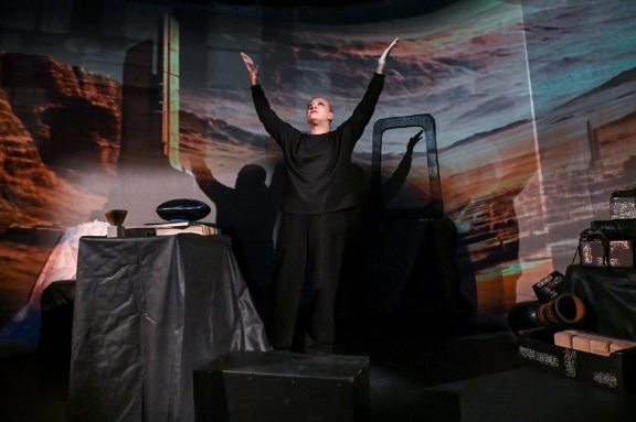 Аэлита. Легенда Марса