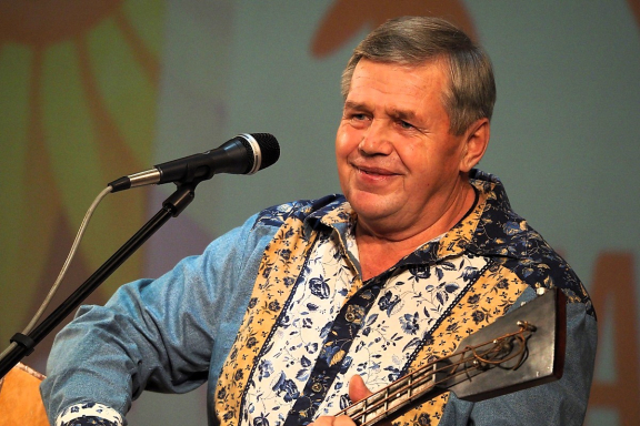 В гостях у Митрофановны.