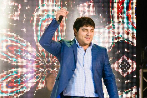 Мурат Тхагалегов (Челябинск). Большой сольный концерт