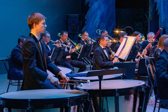 Штраус-концерт «Рождественский бал»