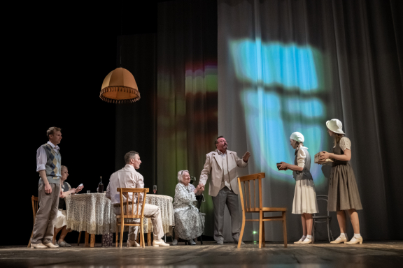 Вечно живые