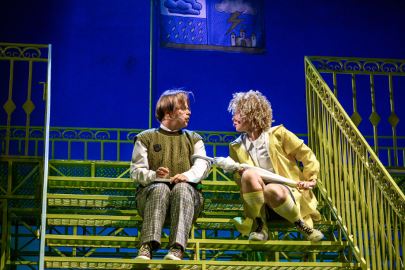 Принцесса Торнада