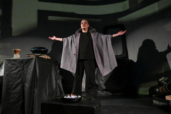 Аэлита (Малая сцена)