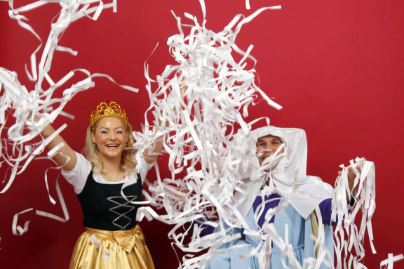 Госпожа Метелица