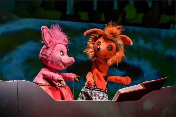 &Ncy;&ocy;&vcy;&ocy;&gcy;&ocy;&dcy;&ncy;&icy;&iecy; &pcy;&ocy;&khcy;&ocy;&zhcy;&dcy;&iecy;&ncy;&icy;&yacy; &Lcy;&icy;&scy;&acy; &icy; &Pcy;&ocy;&rcy;&ocy;&scy;&iocy;&ncy;&kcy;&acy;