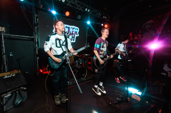 GREEN DAY трибьют SUCKER PUNCH