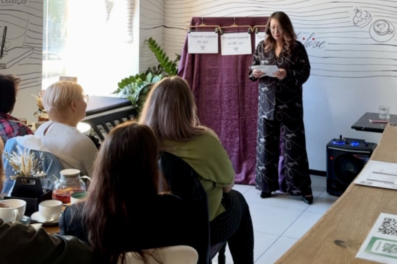 Сережа очень тупой