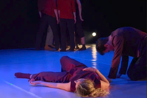 «ПИСЬМА. УПРАЖНЕНИЯ В ИСКРЕННОСТИ»