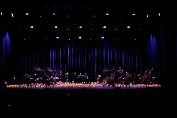 Симфония Imagine Dragons и Coldplay при свечах - Оркестр CAGMO - Концерт в Челябинске