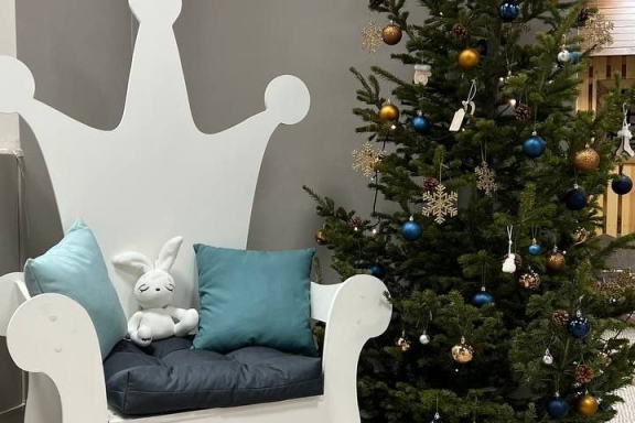 Новогодняя интерактивная сказка "Конек-Горбунок"