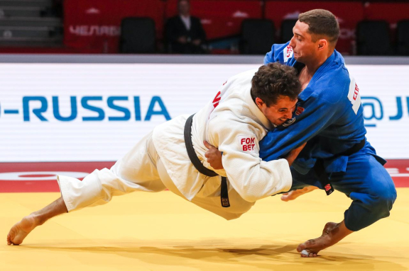 Fonbet Russian judo Tour &CHcy;&iecy;&lcy;&yacy;&bcy;&icy;&ncy;&scy;&kcy; 2025