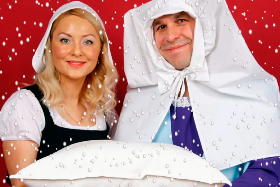 Госпожа Метелица