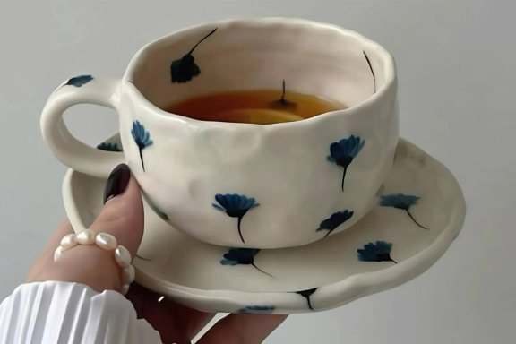 Мастер-класс по лепке керамики из глины