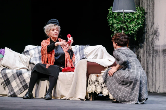 Раневская. «Одинокая насмешница»