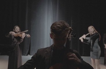 Senso Orchestra - мировые саундтреки