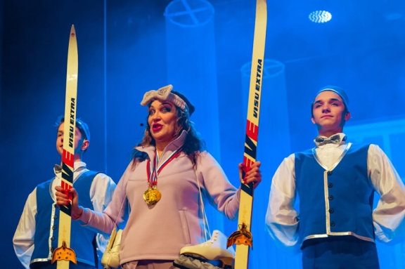 Отель "Новогодний"