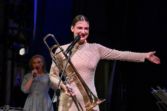 Гала-концерт Зимнего Ильменского фестиваля 2026