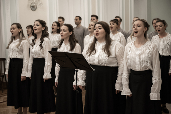 Мы несем любовь в себе