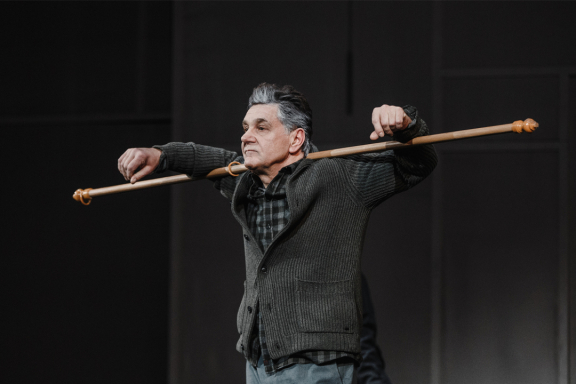 Папа (Сергей Маковецкий)