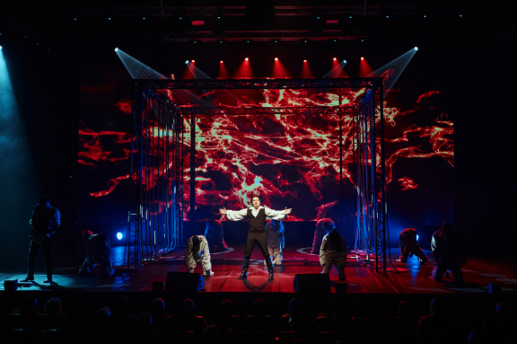 Рок-опера "Юнона и Авось"