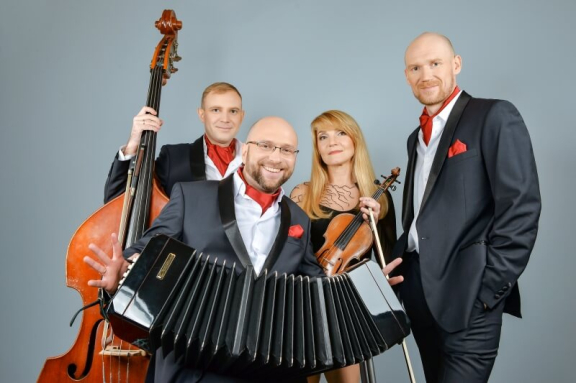 "Снежное танго"