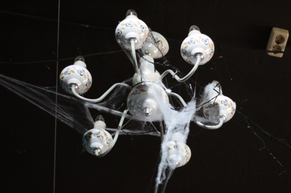 Театральное пространство Свободы Спектакль "Едят ли ведьмы своих внуков?"