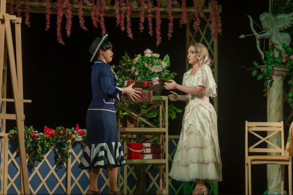 Мюзикл "Искусство жениться"