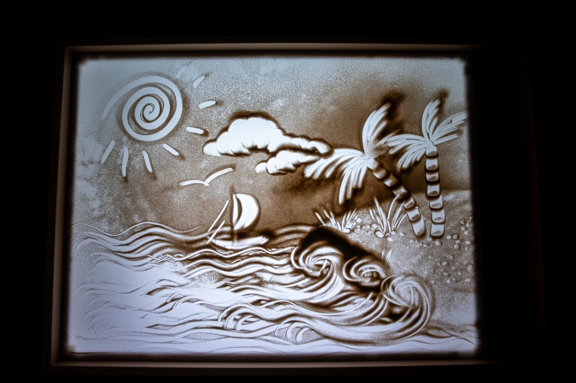 &Rcy;&ocy;&mcy;&acy;&ncy;&tcy;&icy;&chcy;&iecy;&scy;&kcy;&ocy;&iecy; &scy;&vcy;&icy;&dcy;&acy;&ncy;&icy;&iecy; &scy; &mcy;&acy;&scy;&tcy;&iecy;&rcy;-&kcy;&lcy;&acy;&scy;&scy;&ocy;&mcy; &pcy;&ocy; &rcy;&icy;&scy;&ocy;&vcy;&acy;&ncy;&icy;&yucy; &pcy;&iecy;&scy;&kcy;&ocy;&mcy; &laquo;&Vcy;&rcy;&iecy;&mcy;&yacy; &dcy;&lcy;&yacy; &dcy;&vcy;&ocy;&icy;&khcy;&raquo;