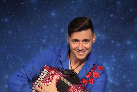 Дмитрий Иващенко "Один в мире! И тот в Сибири!"