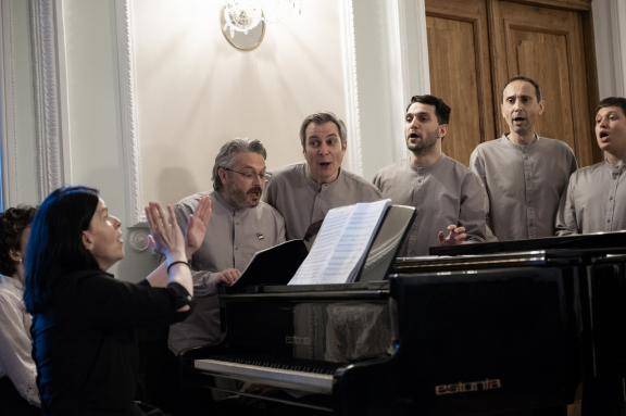 Мы несем любовь в себе