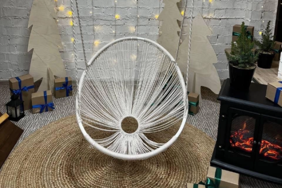 Новогодняя интерактивная сказка "Конек-Горбунок".