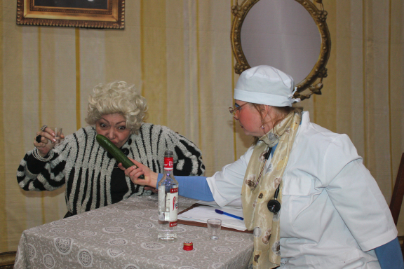 &Fcy;&acy;&icy;&ncy;&acy; &Rcy;&acy;&ncy;&iecy;&vcy;&scy;&kcy;&acy;&yacy;&period; "&Ocy;&dcy;&icy;&ncy;&ocy;&kcy;&acy;&yacy; &ncy;&acy;&scy;&mcy;&iecy;&shcy;&ncy;&icy;&tscy;&acy;"