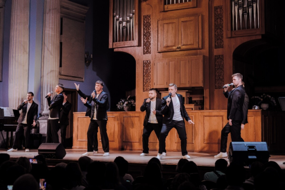 Магия а cappella