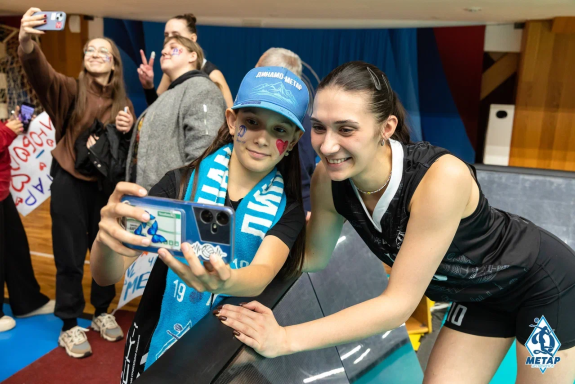 Динамо-Метар (Челябинск) - Заречье-Одинцово (Московская обл.)