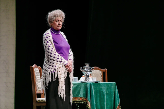 Раневская. «Одинокая насмешница»