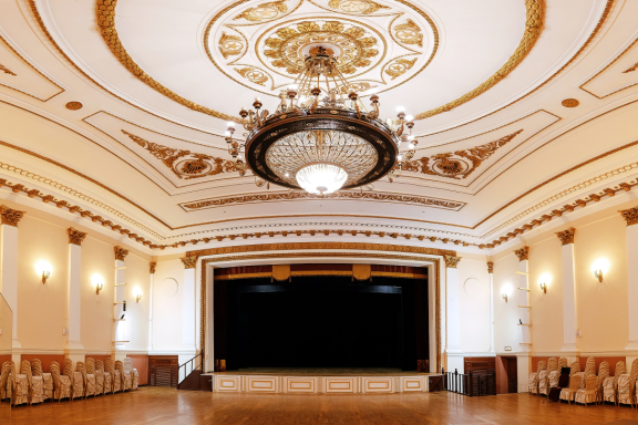 Мюзикл "Любовь без предрассудков"