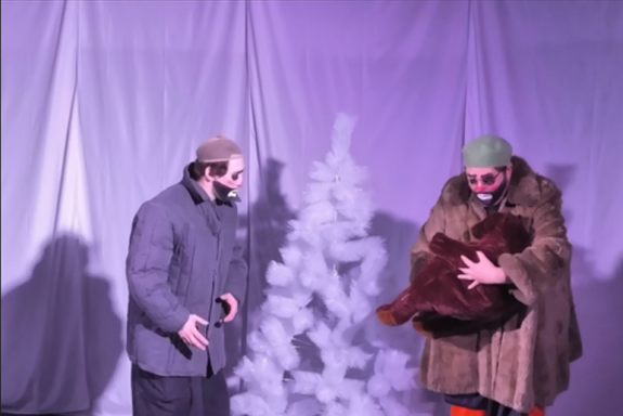 Duet NEBOLET&sol;&Dcy;&ucy;&ecy;&tcy; &Ncy;&IEcy;&Bcy;&Ocy;&Lcy;&IEcy;&Tcy; &Scy;&pcy;&iecy;&kcy;&tcy;&acy;&kcy;&lcy;&softcy; "&SHCHcy;&iecy;&lcy;&kcy;&ucy;&ncy;"