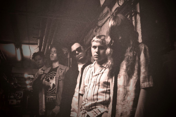 Трибьют LED ZEPPELIN с группой DAWN PATROL