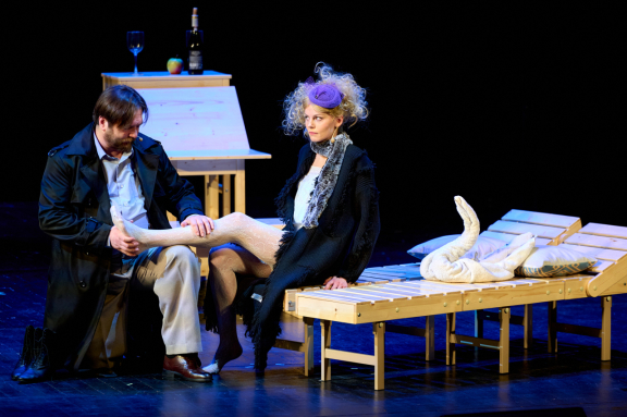 Осенний роман