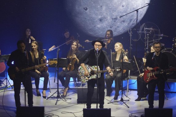 РОМАРИО & Sigma Orchestra "Музыка ручной работы со словом"