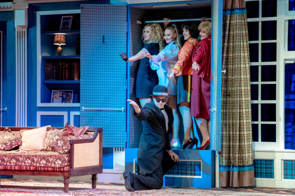 Тринадцатый номер