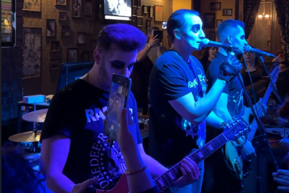 Любимые песни КиШ, проект Премьера