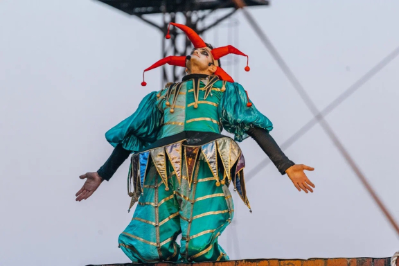 &Scy;&icy;&mcy;&fcy;&ocy;&ncy;&icy;&chcy;&iecy;&scy;&kcy;&icy;&jcy; &scy;&pcy;&iecy;&kcy;&tcy;&acy;&kcy;&lcy;&softcy; "&Pcy;&rcy;&ocy;&kcy;&lcy;&yacy;&tcy;&ycy;&jcy; &scy;&tcy;&acy;&rcy;&ycy;&jcy; &shcy;&ucy;&tcy;"